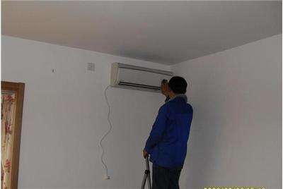 空调安装案例